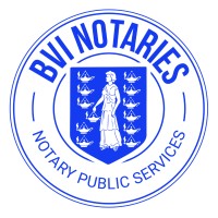 BVI Notaries logo - Similar company to Culture® Mentoring Empresarial