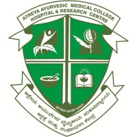 Atreya Ayurvedic College HRC logo - Similar company to Arth Ayurveda