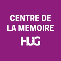 Centre de la mémoire des HUG logo - Similar company to Cdad 38