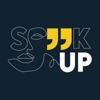 Speek Up logo - Similar company to Speakap Brasil