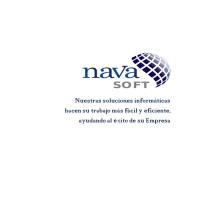 Navasoft Soluciones logo - Similar company to Sacomp Consultores