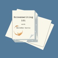 Screenwriting 101 logo - Similar company to Screenwriting U