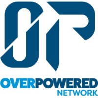 Overpowered Network logo - Similar company to Passion Events