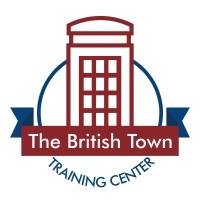 THE BRITISH TOWN logo - Similar company to Maple Bear Rabat