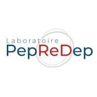 PepReDep logo - Similar company to Cryopep