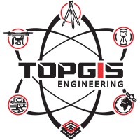 TOPGIS Engineering logo - Similar company to Microtopographie