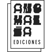 Anomalía Ediciones