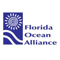 Florida Ocean Alliance logo - Similar company to Marinelab/ Marine Resources Development Foundation