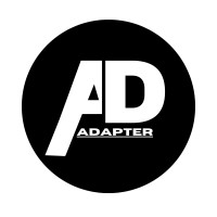 Adapterofficial logo - Similar company to Chapter-001
