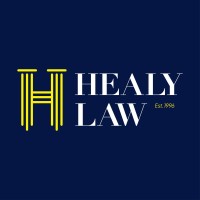 Healy Law logo - Similar company to Philip Vint & Co. Solicitors