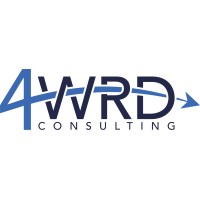 4wrd Consulting logo - Similar company to Stonecom Cookeville, Llc