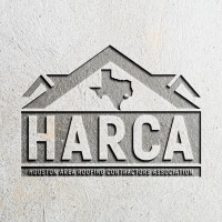 HARCA - Houston Area Roofing Contractors Association logo - Similar company to Trueworks Roofing