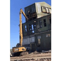 Euro Demolition logo - Similar company to Central Demolition Ltd