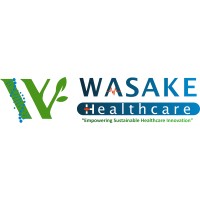 Wasake Healthcare logo - Similar company to Inflanova Ab