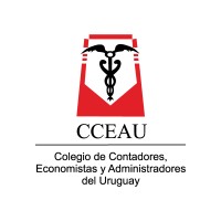 Colegio de Contadores, Economistas y Administradores del Uruguay (CCEAU) logo - Similar company to Instituto Uruguayo De Estudios Tributarios - Iuet