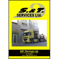 S.&T. Services Ltd. logo - Similar company to Retain International