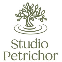 Studio Petrichor logo - Similar company to Benner Landscape Design