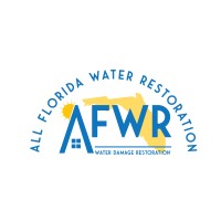 All Florida Water Restoration logo - Similar company to Coast Pump Water Technologies