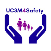 UC3M4SAFETY logo - Similar company to Plug Zone