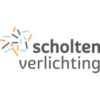 Scholten Verlichting logo - Similar company to Van Til Interieur