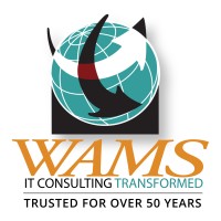 WAMS, Inc. logo - Similar company to Innovative Computing Systems, Inc.