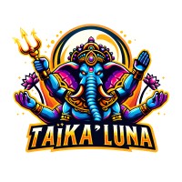 BDE Taika'luna 2024-2025 logo - Similar company to Nestive Production