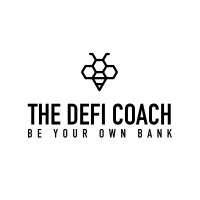The DeFi Coach logo - Similar company to Foxhound Systems