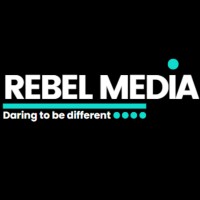 We Are Rebel Media logo - Similar company to Teesmedals