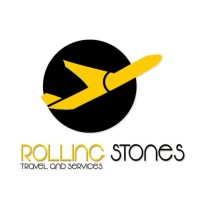 Rolling Stones Travel and Services وكالة سياحة و اسفار logo - Similar company to Siyaha Accelerator