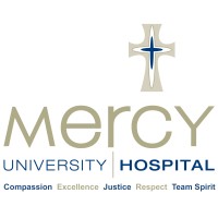Mercy University Hospital logo - Similar company to Kuberlink Cloud Solutions