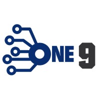 OneNine AI logo - Similar company to 8Frontier