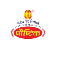 Agraj logo - Similar company to Staple Ink Studio