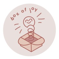 Box of Joy logo - Similar company to These Hands Academy Ltd