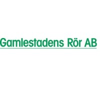 GAMLESTADENS RÖR AB logo - Similar company to Kungsbacka Rör Ab