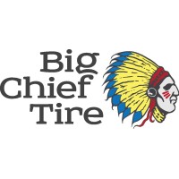 Big Chief Tire logo - Similar company to Td Tyres