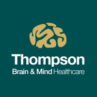 Thompson Brain & Mind Healthcare logo - Similar company to Synapse - Australia'S Brain Injury Organisation