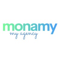 MONAMY™ logo - Similar company to Horizon Connect