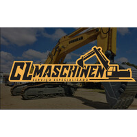 Clmaschinen - Especialista Em Liebherr E Jonhdeere