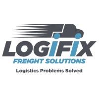 Logifix Freight Solutions logo - Similar company to Velocity Taxi Trucks
