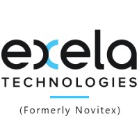 Novitex Enterprise Solutions logo - Similar company to Exela Technologies
