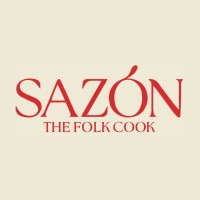 Sazón - The Folk Cook logo - Similar company to Microdosis