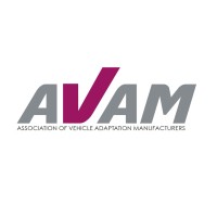 Association of Vehicle Adaptation Manufacturers logo - Similar company to Lodgesons Ltd