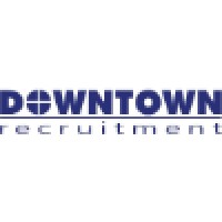 Downtown Recruitment logo - Similar company to Stephens County Schools