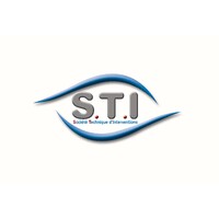 STI (Société Technique d'interventions ) logo - Similar company to Bet Gtr