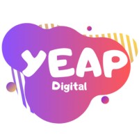 Yeap Digital logo - Similar company to Zeus Digital Uk