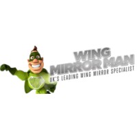 Wing Mirror Man logo - Similar company to 1000 Libraries