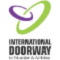 International Doorway logo - Similar company to Sis Scholarships