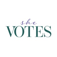 She Votes logo - Similar company to Sorted Advisory
