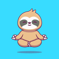 Sloth Company logo - Similar company to Prima Astera