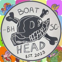 BoatheadNFT logo - Similar company to Paperkraft.Dev